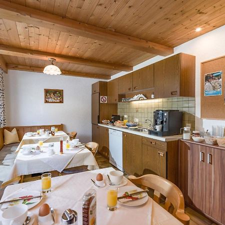 Gaestehaus Geisler Hippach Exteriér fotografie