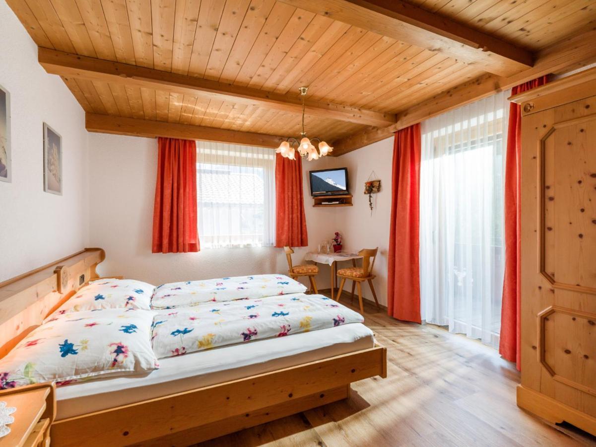 Gaestehaus Geisler Hippach Exteriér fotografie