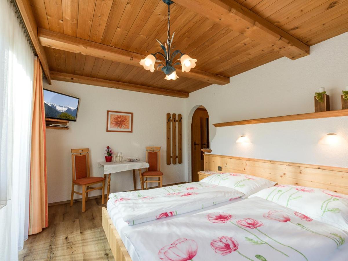 Gaestehaus Geisler Hippach Exteriér fotografie