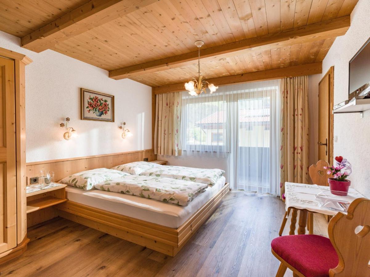Gaestehaus Geisler Hippach Exteriér fotografie
