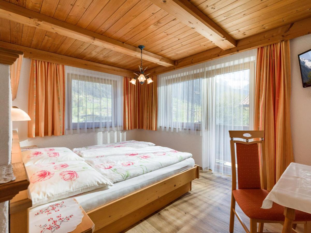 Gaestehaus Geisler Hippach Exteriér fotografie