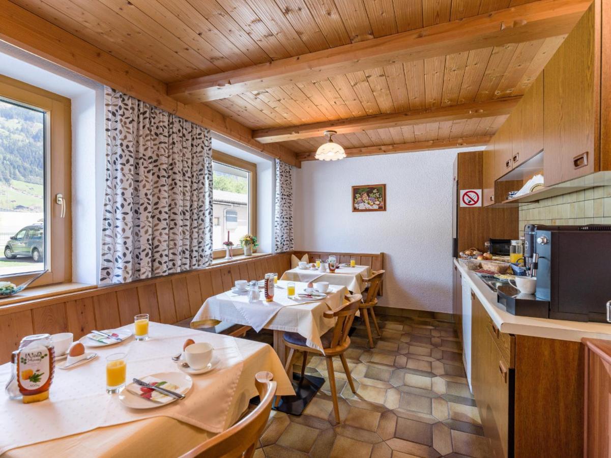 Gaestehaus Geisler Hippach Exteriér fotografie