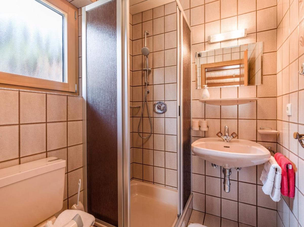 Gaestehaus Geisler Hippach Exteriér fotografie