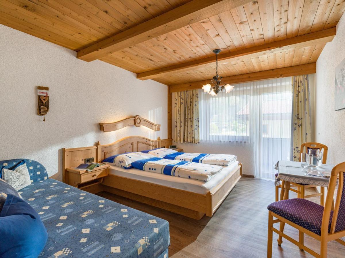Gaestehaus Geisler Hippach Exteriér fotografie