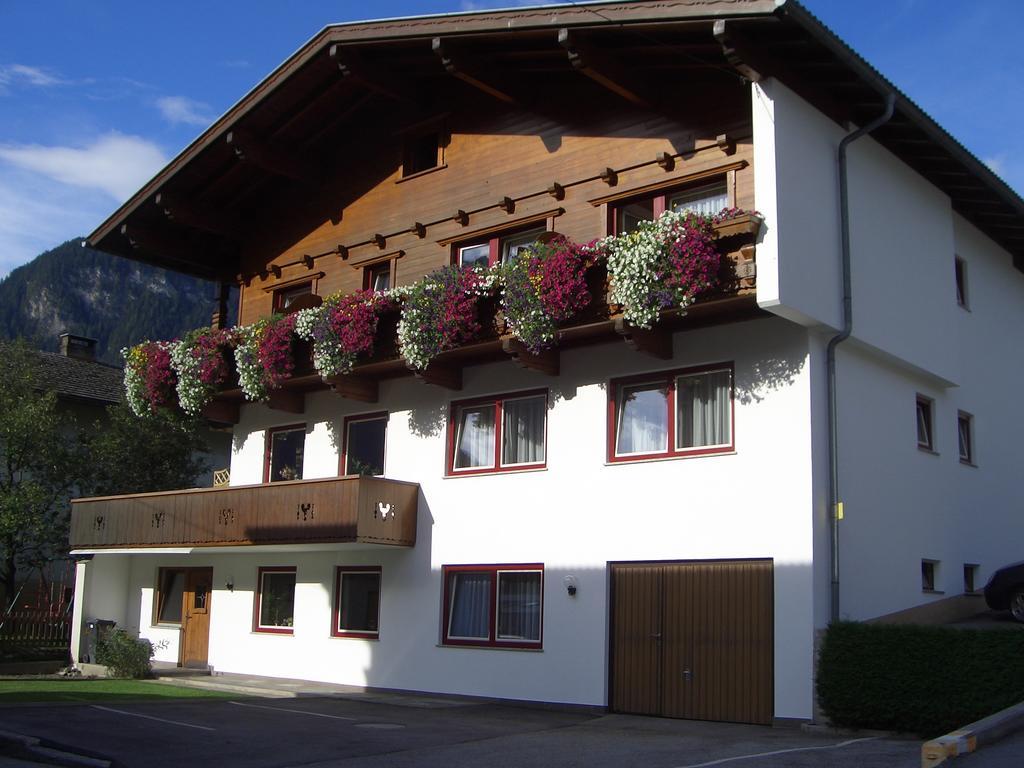 Gaestehaus Geisler Hippach Exteriér fotografie